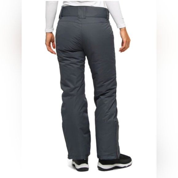 Women's Insulated Snow Pants - Picture 3 of 9